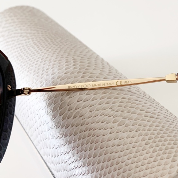 New - Jimmy Choo Sunglasses main image 8